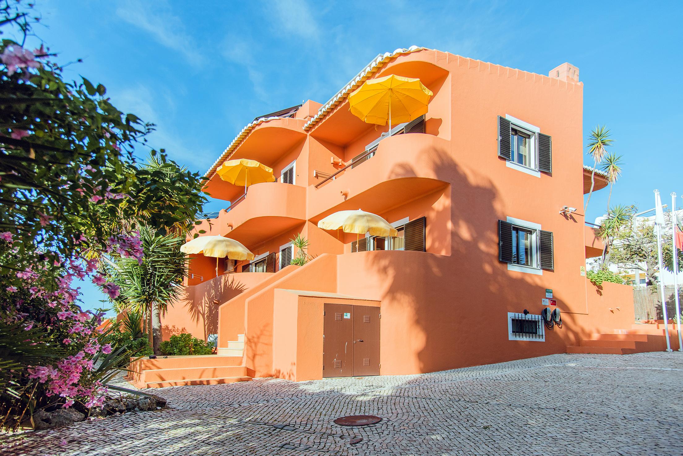 Villa Mar Azul Lagos Exterior photo